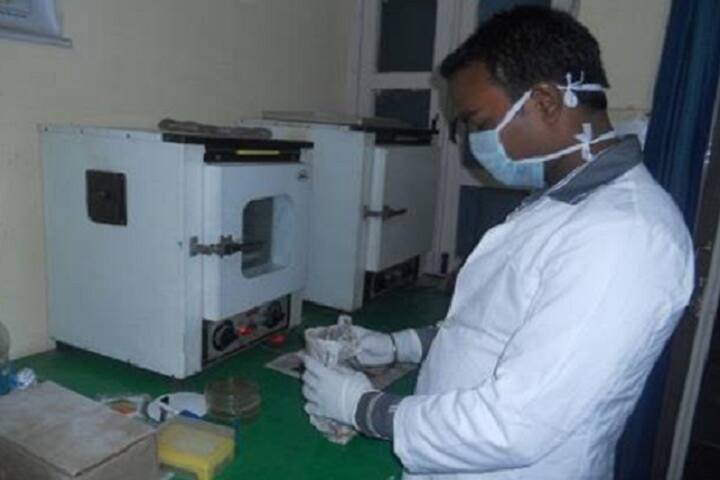 laboratory